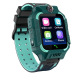 4G-Z6F Waterproof Video Call-Foreign Trade 4G Edition-Green