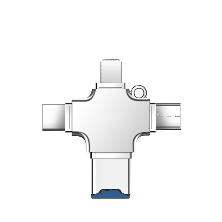 For Apple Huawei Android phone card reader USB3.0TF card converter ipad laptop Universal