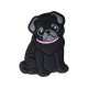Black Pug