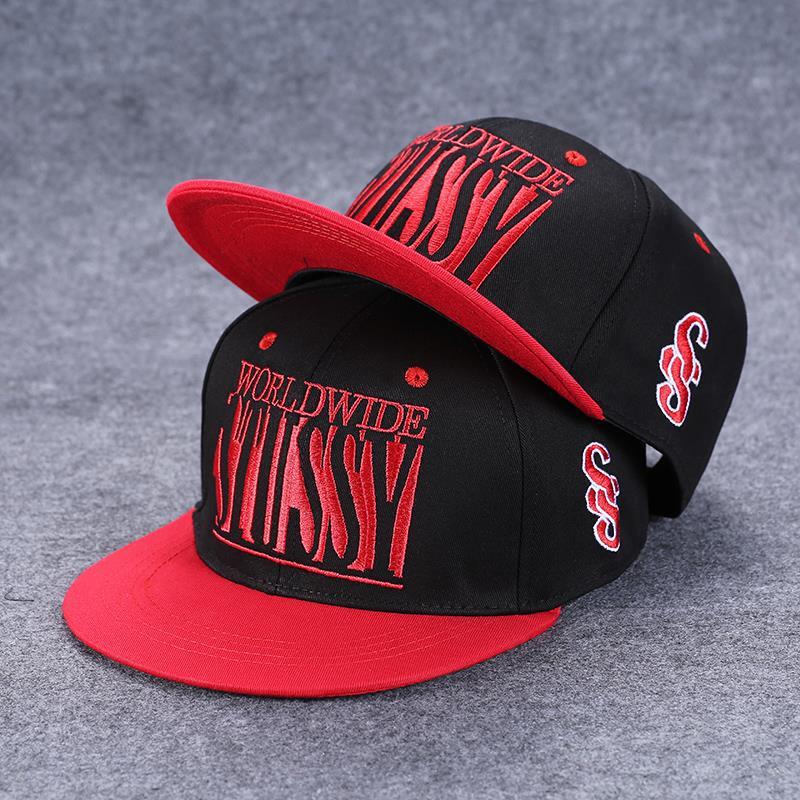 Hip-Hop Hat Men's Flat Hat Young Couple Korean Style Hip-Hop Baseball Cap Student's Cap Women's Sunscreen Hat