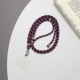 Violet color + clip