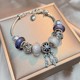0264# Blue and White Dream Net