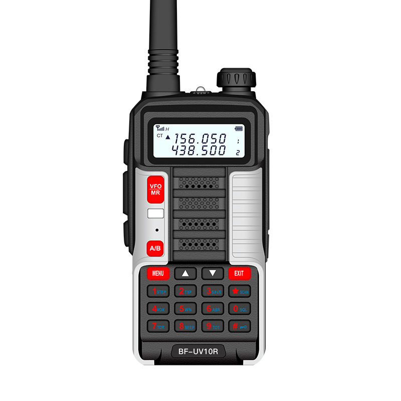 BAOFENG BF-TR818UV high-power walkie-talkie handheld UV10R BAOFENG BAOFENG manufacturers wholesale