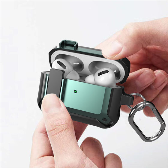 Airpods4 Protective Case for Headphones Apple Pro 2nd Generation Bluetooth Protective Case Airpodspro2 New
