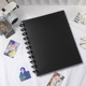Black 3 "9 grid 20 page 180 card