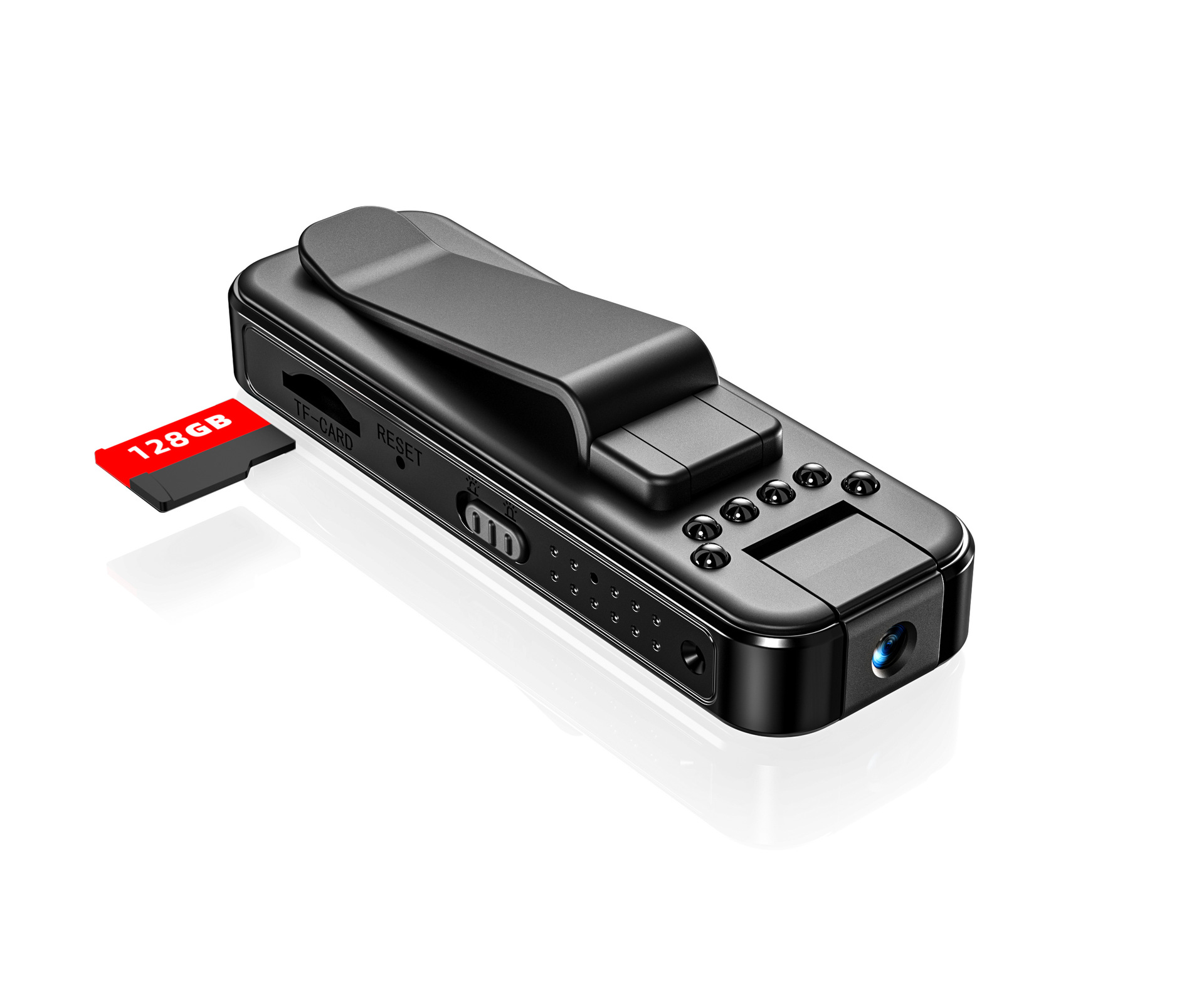 L7 outdoor pocket recorder conference recording video portable sports conference recorder