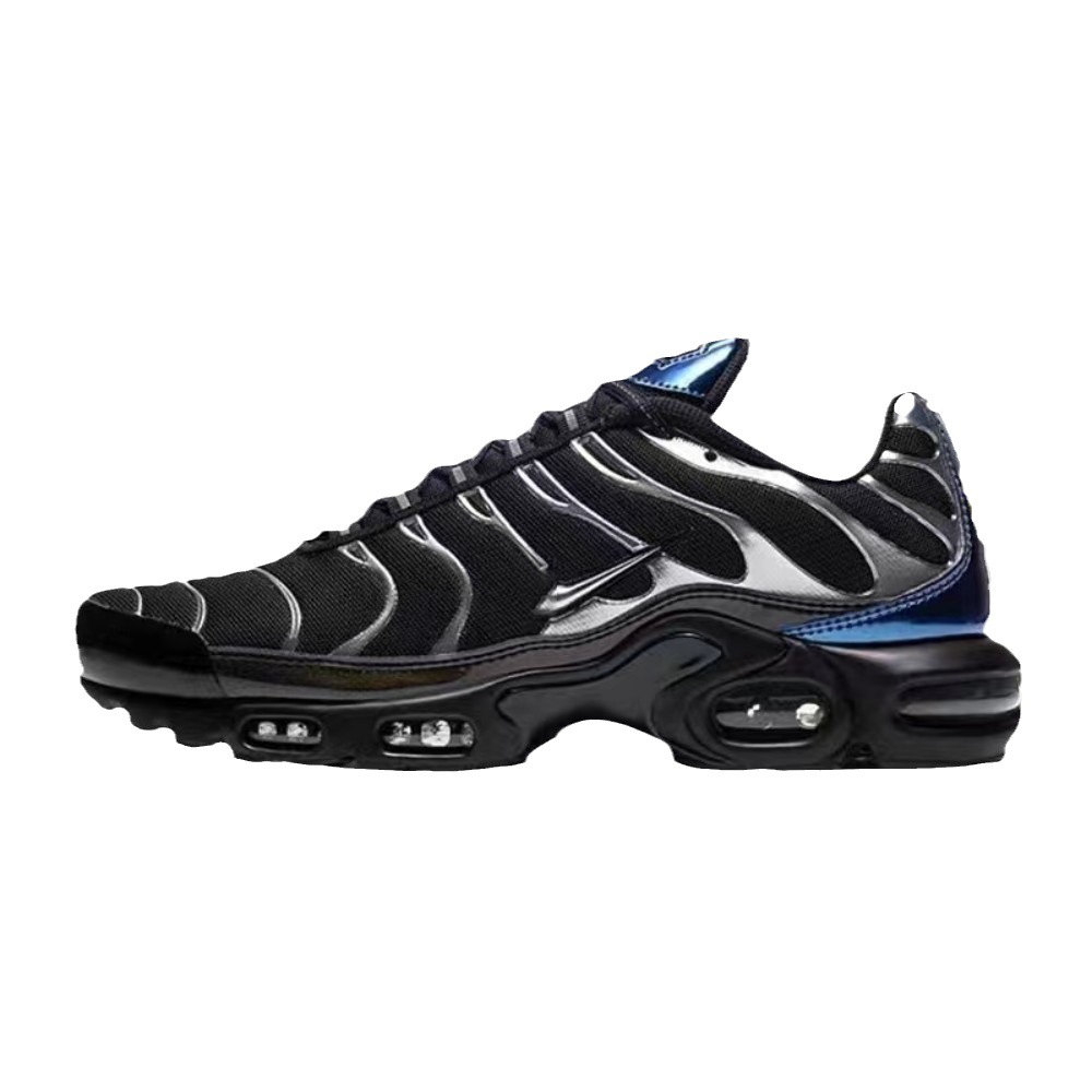 Air Max TN full palm Air cushion shoes 40-46 cross-border foreign trade men's shoes couple running shoes 017 sincere recruitment foreign trade