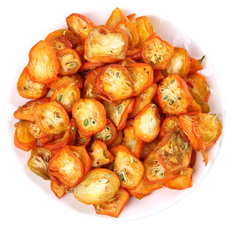 Bulk wholesale kumquat slices Dried kumquat tea Dried kumquat slices fruit slices fruit tea kumquat slices Tea Factory Direct Hair