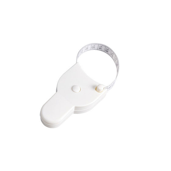 Household Y-shaped handle ruler automatic telescopic torch-shaped measuring tape three-dimensional measuring fitness tape wholesale generation