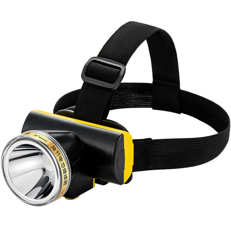 YAG headlights work lights headlights headlights headlights LED light rechargeable super bright small headlights U106