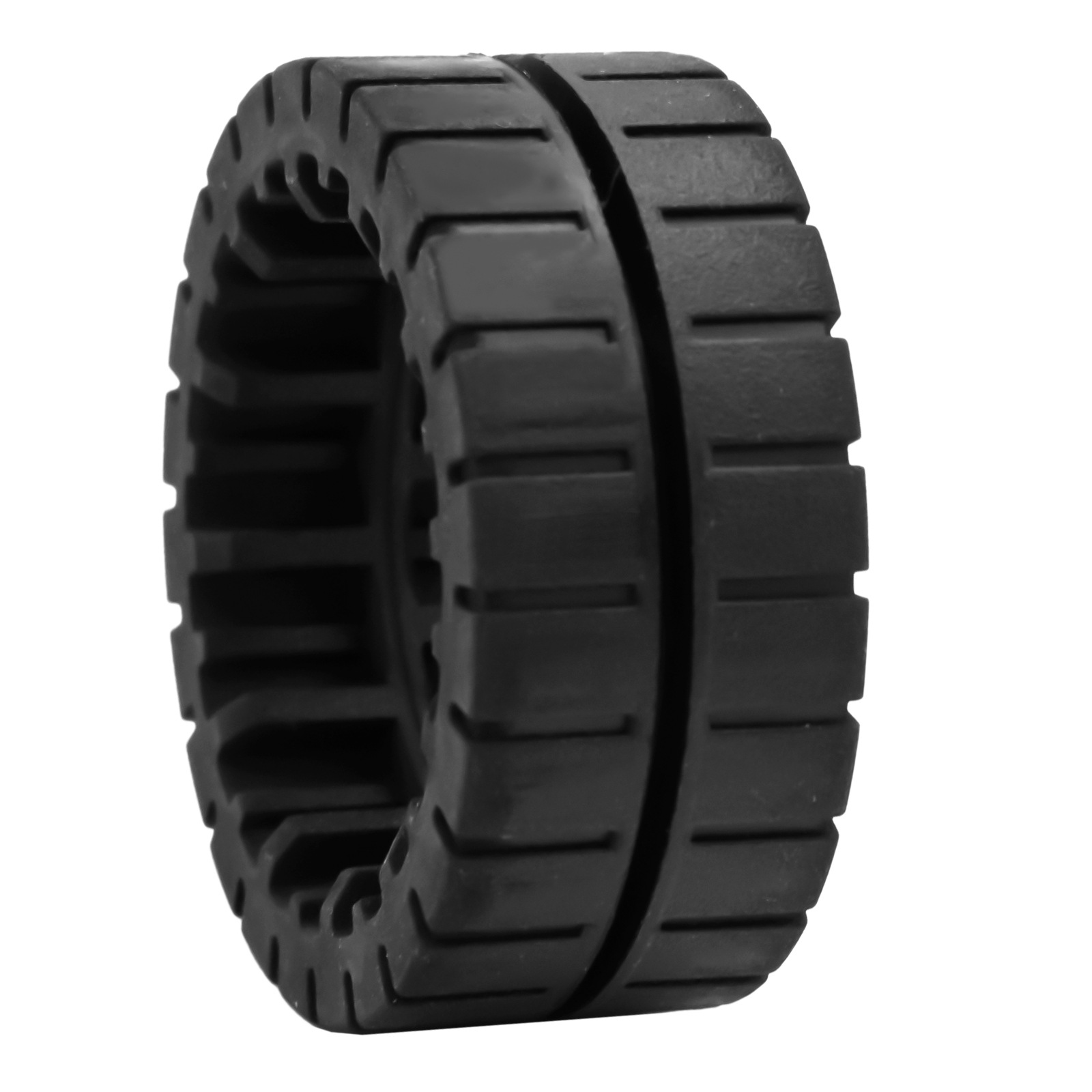 Suitable for IRobot Braava Jet M6 sweeper wet and dry mopping cloth tire ring tire leather cover accessories