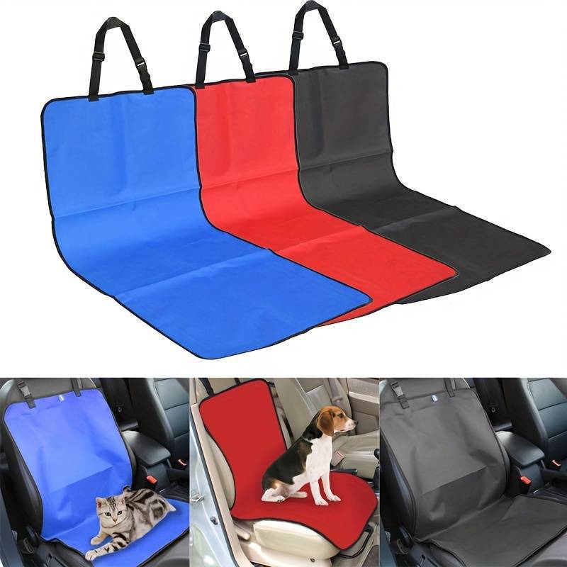 Dog car nest mat pet mat car nest car cushion car seat car kennel co-pilot Oxford cloth dog mat