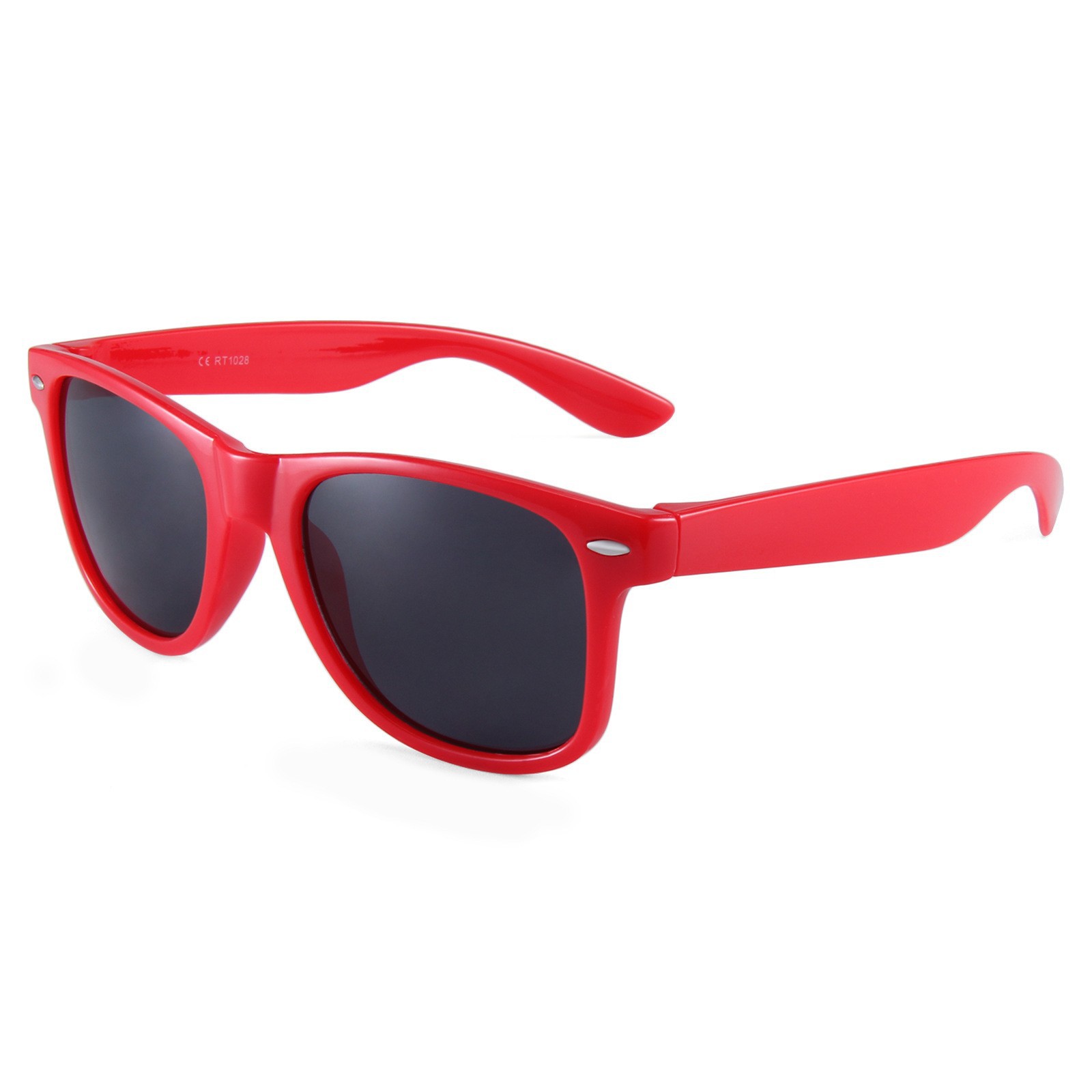 Children's sunglasses candy color party cross-border fashion glasses beige nail sunglasses female male environmental protection material PC sunglasses