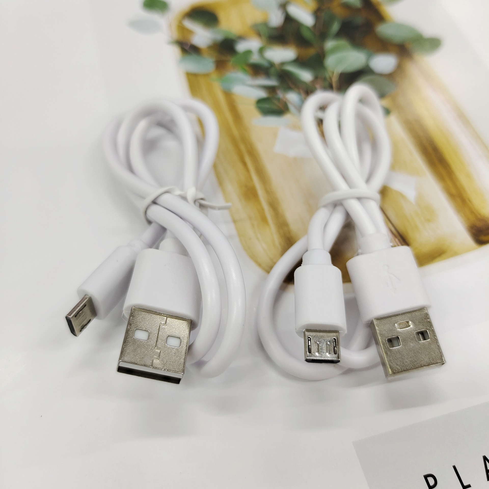 In stock usb charging cable for Android Huawei type-c super fast charging Apple phone data cable distribution cable