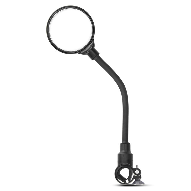 Bicycle Rearview mirror adjustable battery car convex mirror universal mountain bike reflector Electric Car Rearview Mirror
