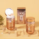 Liangda Light Sense Butterfly Powder Puff Air Cushion Concealer Isolation Moisturizing Brightening bb Cream cc Cream Not Easy to Take off Makeup Shake