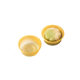 Dessert Transparent Plastic Tray Egg Yolk Pastry Base Mooncake Bag Blister Inner Tray Blister Box Box 100 Pieces for Baking
