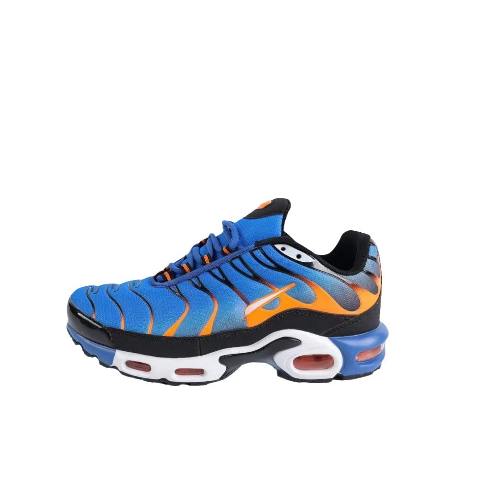 Putian factory cross-border TN air cushion shoes 39-46 foreign trade wholesale men's shoes couple casual sneaker 017 sincere recruitment