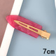 4# acetic acid 7cm seamless hairpin