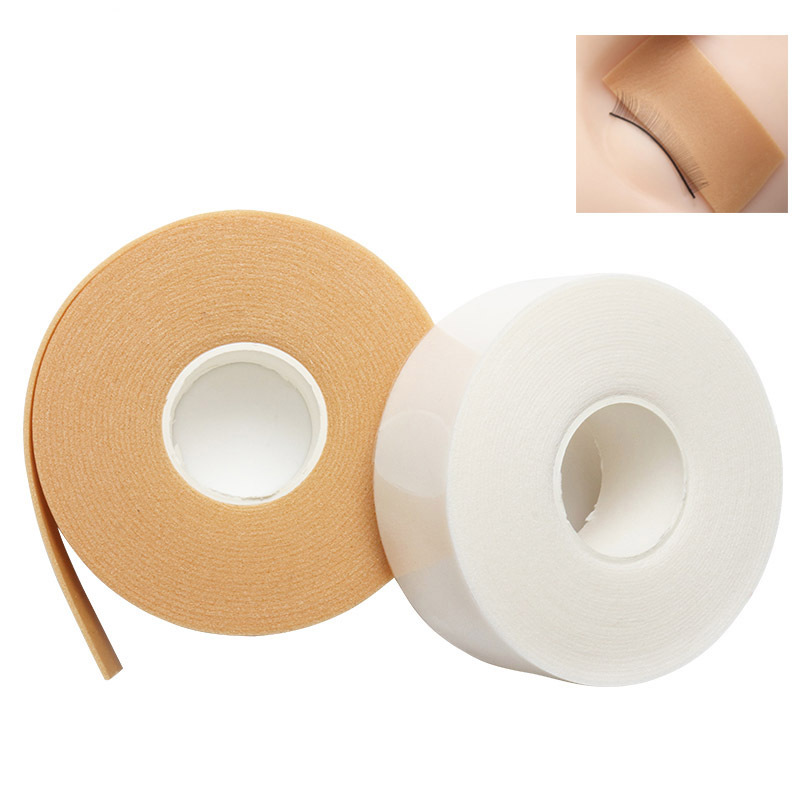 In stock grafting eyelash foam tape isolation lifting lower eyelid eyelashes convenient planting eye patch eyelash tape