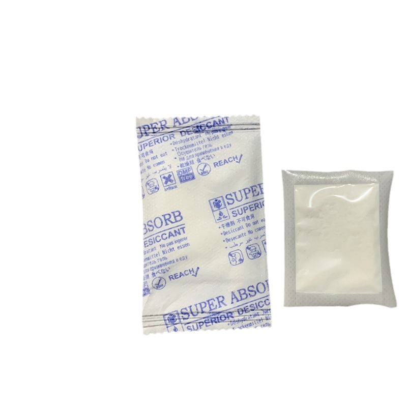 Desiccant factory wholesale silica gel Mineral Moisture remover 1-2000G food and clothing electronic moisture-proof agent mildew-proof