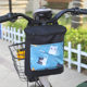 Electric Car Hanging Bag Bicycle Waterproof Hanging Bag Battery Car Storage Bag Storage Artifact Front Storage Bag