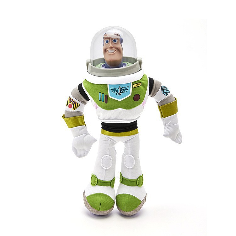 Rubber Head Woody Soft Toy Toy Story Woody Sheriff Trish Rubber Head Cowboy Hood Buzz