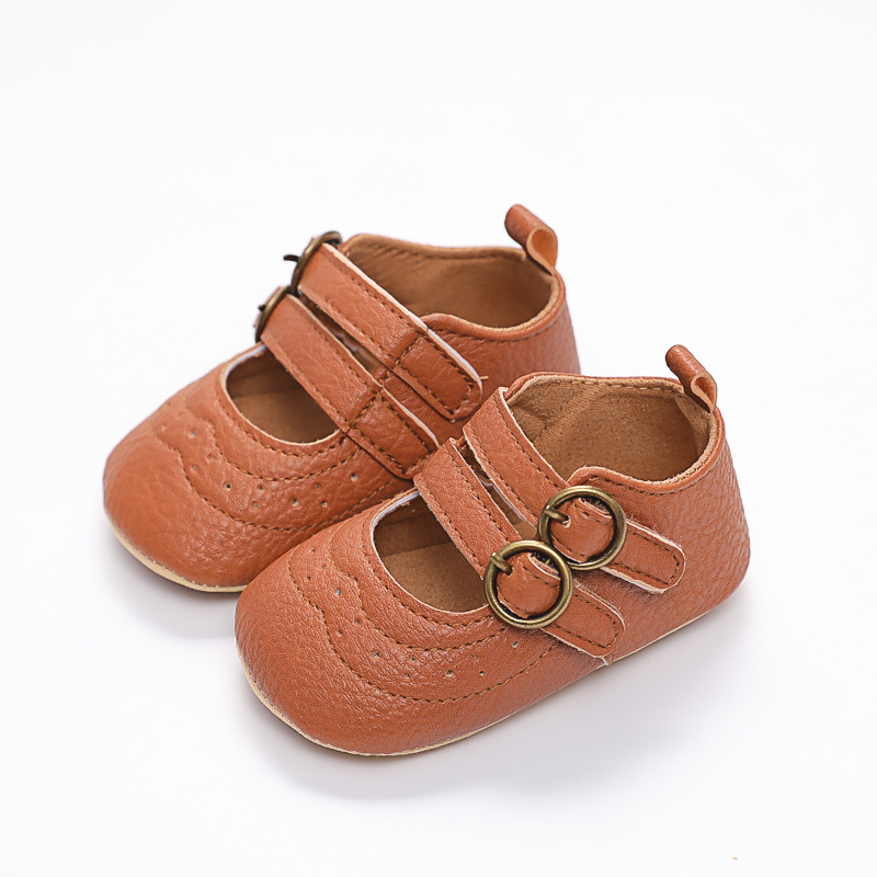 Spring and Autumn Cross-border 0-1 Year Old baby Toddler shoes Female baby Casual Princess shoes baby Toddler shoes baby shoes