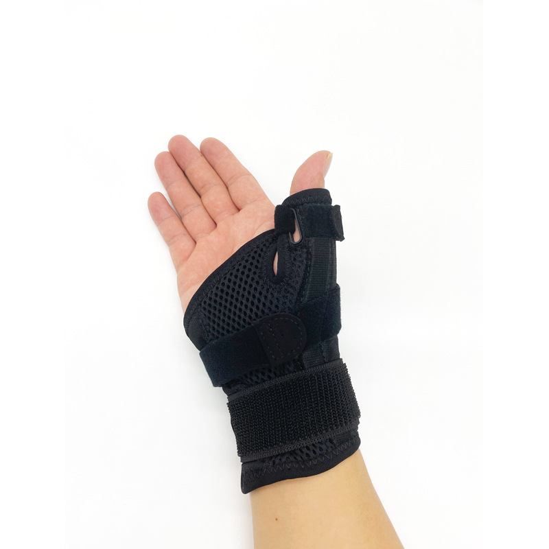 Fitness Thumb Wrist Guard Compression Wrist Guard Support Wrist Guard Thumb Cover Wrist Joint Fracture Fixation Wrist Guard