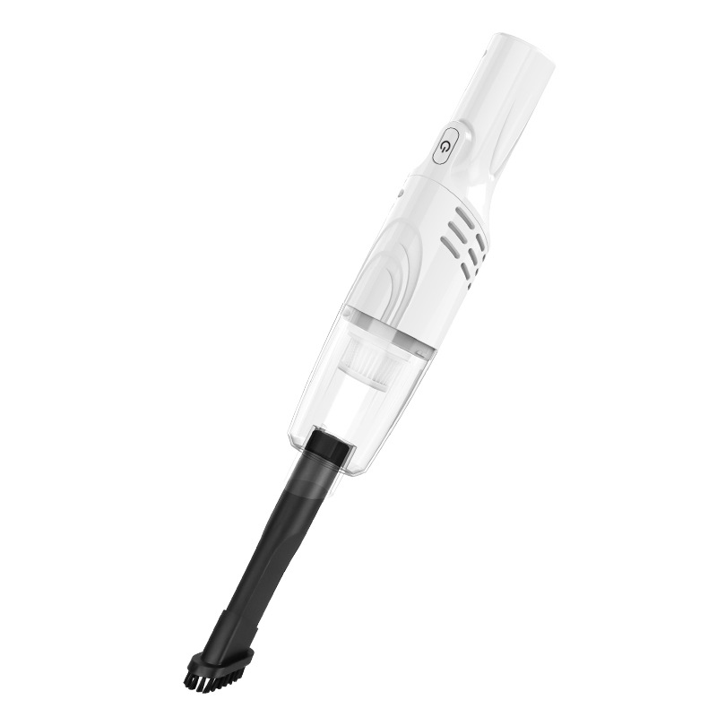 Household handheld multifunctional wireless portable home car dust collector large suction vacuum cleaner deformable New Product Wholesale