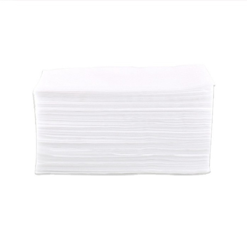 Disposable towel pad foot towel waterproof and oil-proof foot bath massage hotel supplies sofa towel generation batch
