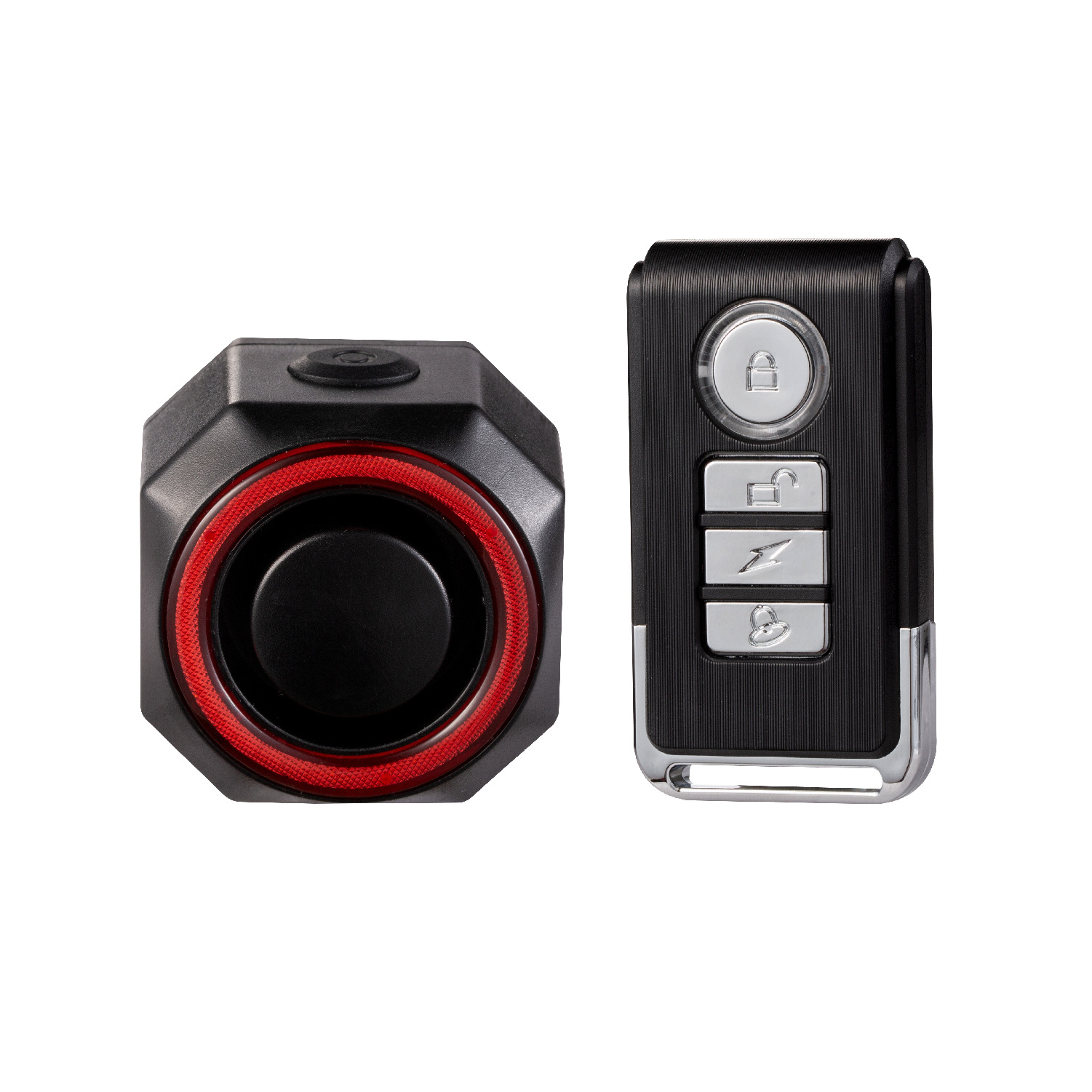 Bicycle smart tail light anti-theft alarm brake warning light lithium battery charging multi-function highlight cross-border