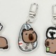 Y19 small card handbag keychain