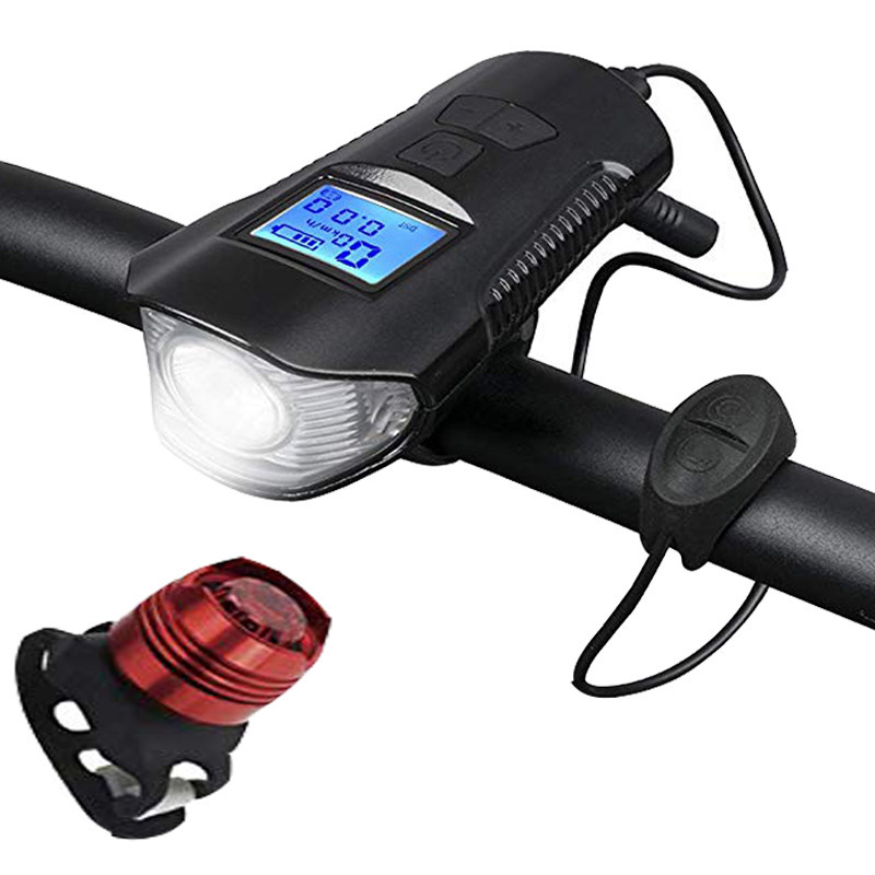 自転車コード表ランプクロスボーダー自転車部品usb充電マウンテンバイクスマートコード表騎乗装備照明灯|undefined