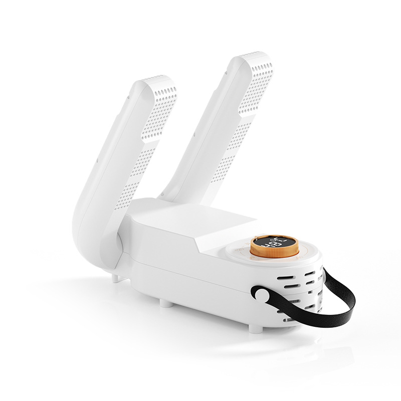 Warm air quick-drying shoe dryer timing deodorant shoe dryer household adult children's shoes dryer warm shoes baking machine