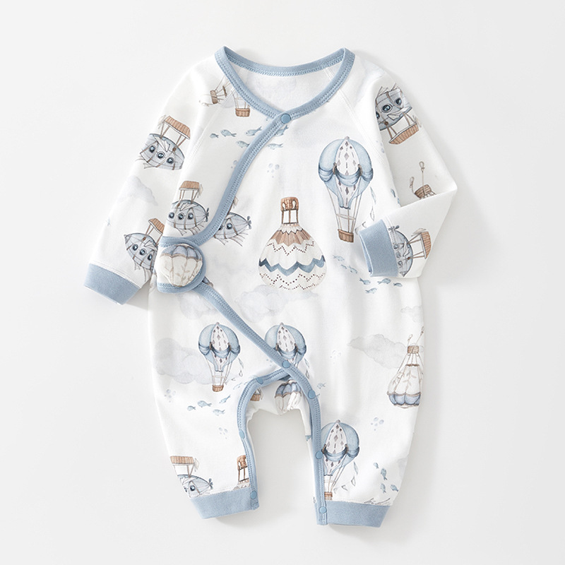 Hot Air Balloon -100% Cotton