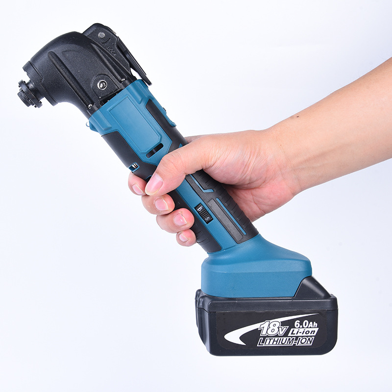 Makita lithium battery universal multi-function shovel cutting, polishing and trimming machine woodworking tools manufacturers direct