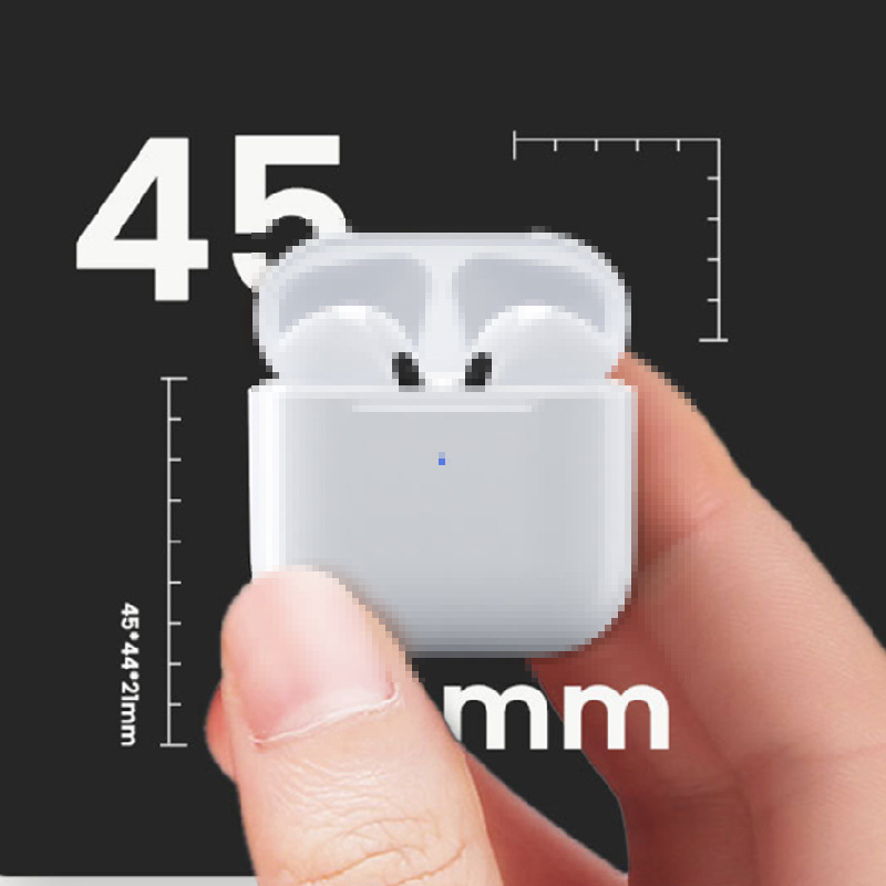 Pro4 TWS Touch Control Pro5 Earphone Wireless Earbuds BT5.0