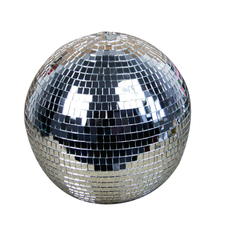 Cake Decorative Mirror Ball Bar Laser Ball Christmas Ball 3/4/5/6cm Baking Decorative Ornaments Glass Reflective