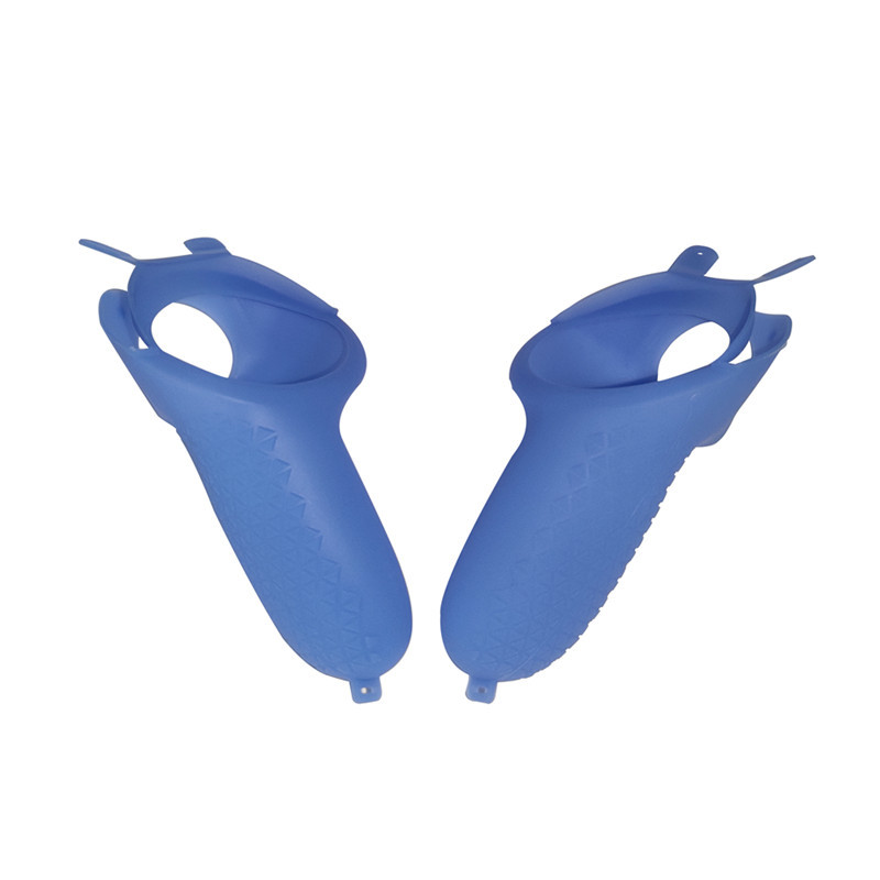 for quest2 protective case dustproof suit applicable oculus quest2 glasses mask handle silicone case