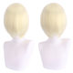 Main Shengda cosplay wig face-closing short hair thickened version face-closing modeling color bobo headgear 30CM universal