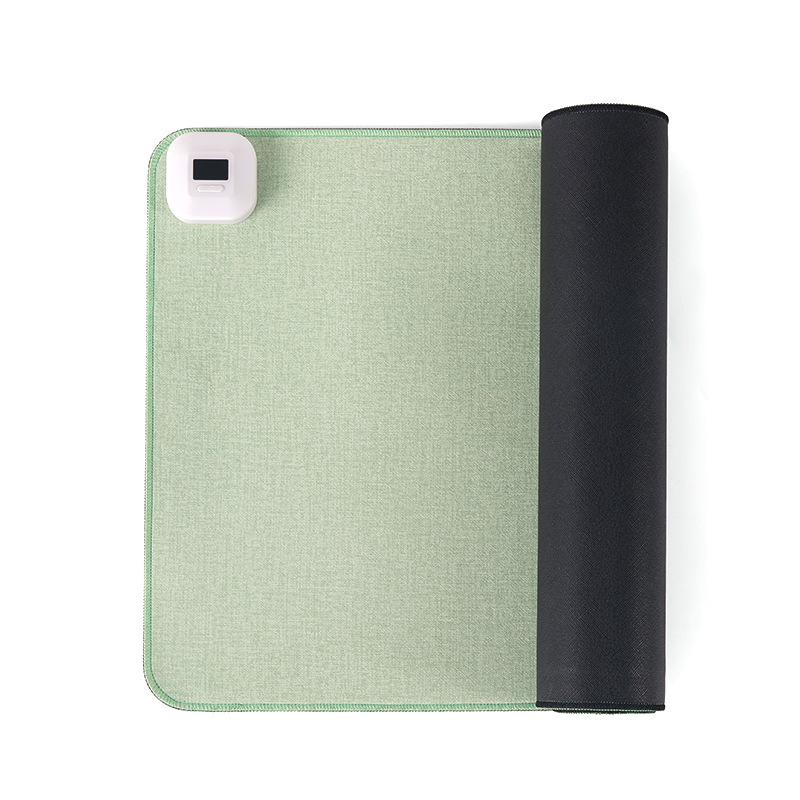 Heating Mouse Pad Home Hand Warmer Student Desk Writing Pad Quick Heating Table Pad Office 3c Heating Mouse Pad