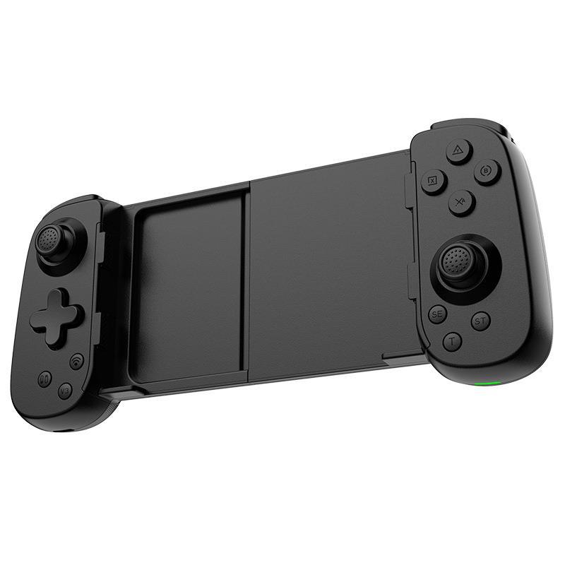 D6 wireless handle Switch six-axis somatosensory stretch Bluetooth Android phone ios direct game handle Hall