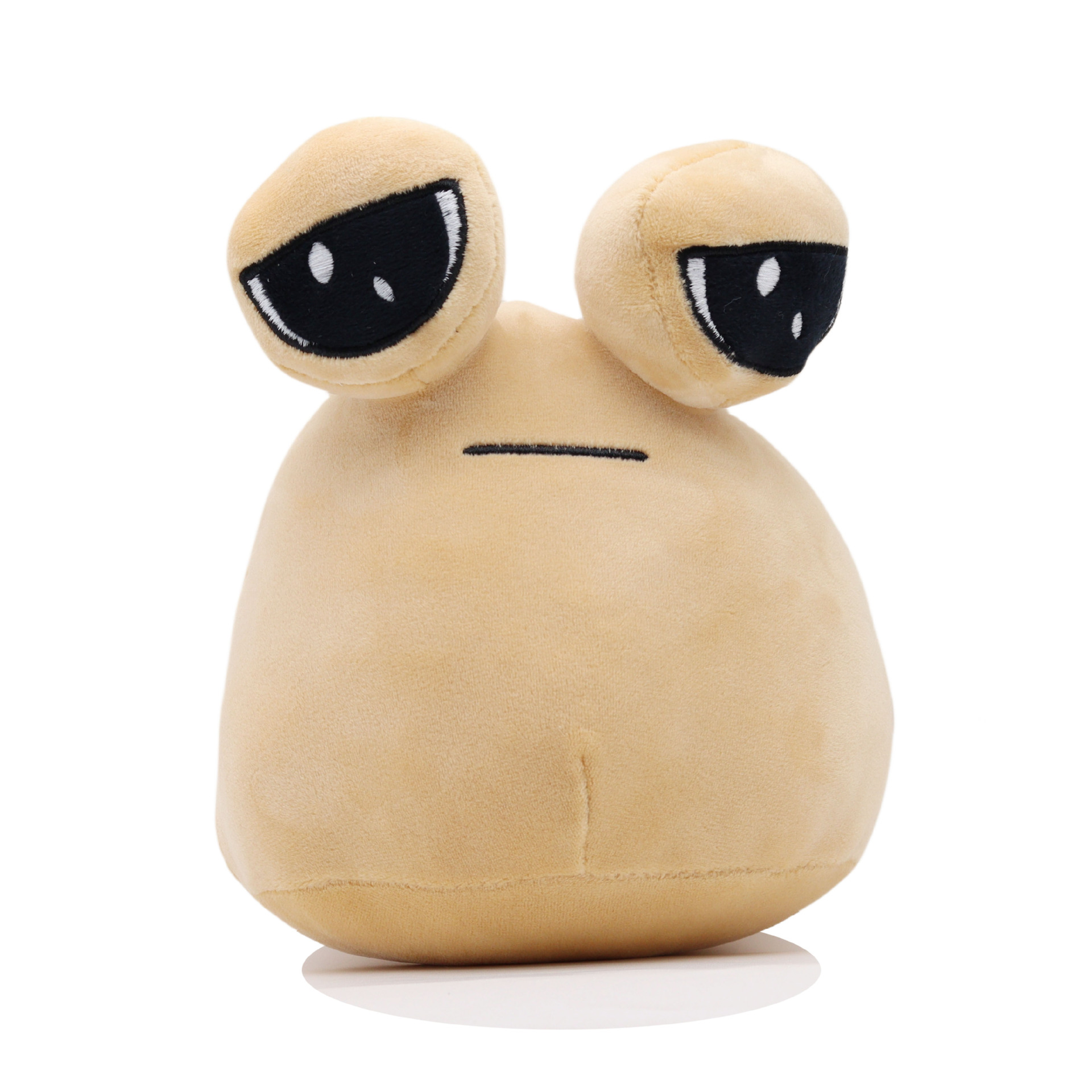 New Cross Border Pou Plush My Pet Alien Doll Cute Potato Doll Machine Plush Toy