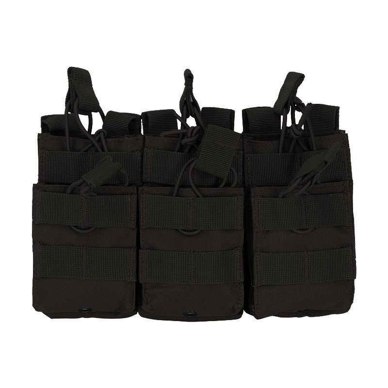 Outdoor Tactical AK triple quick dial cartridge bag JPC tactical vest accessory bag molle sundries bag
