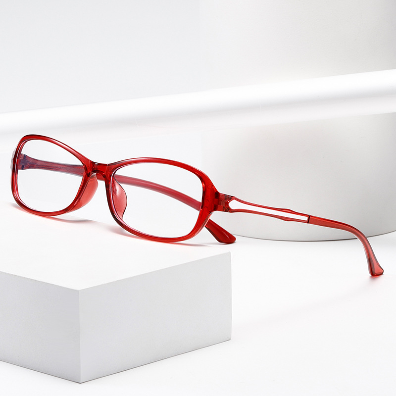 New Anti-blue Light Presbyopic Glasses for Men and Women Middle-aged and Elderly High-definition Eye-protecting Presbyopic Glasses Fashion Presbyopic Glasses 866
