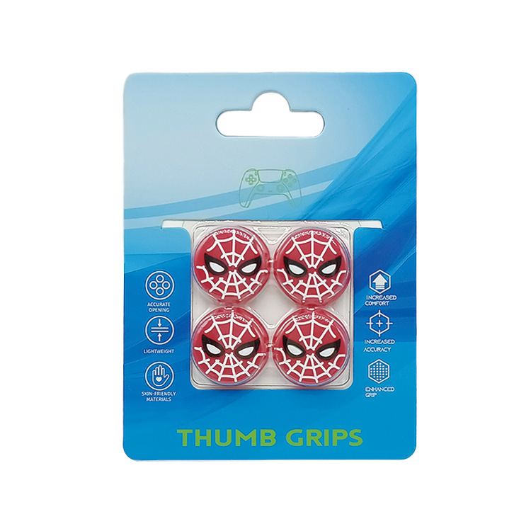 PS4 rocker cap PS3 PS5 XBOX rocker cap XboxONE 360 silicone cap gamepad cap marvel