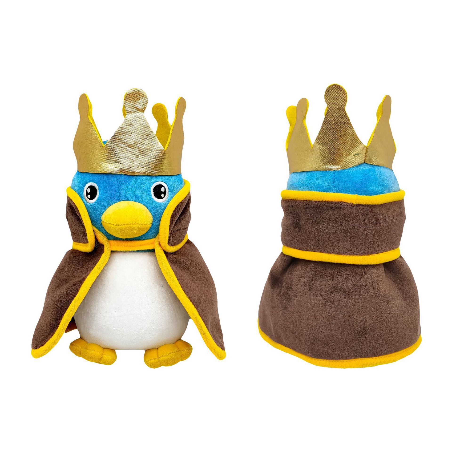 Cross Border New super Mario Bros super Mario Brothers King Penguin Doll Toy Doll