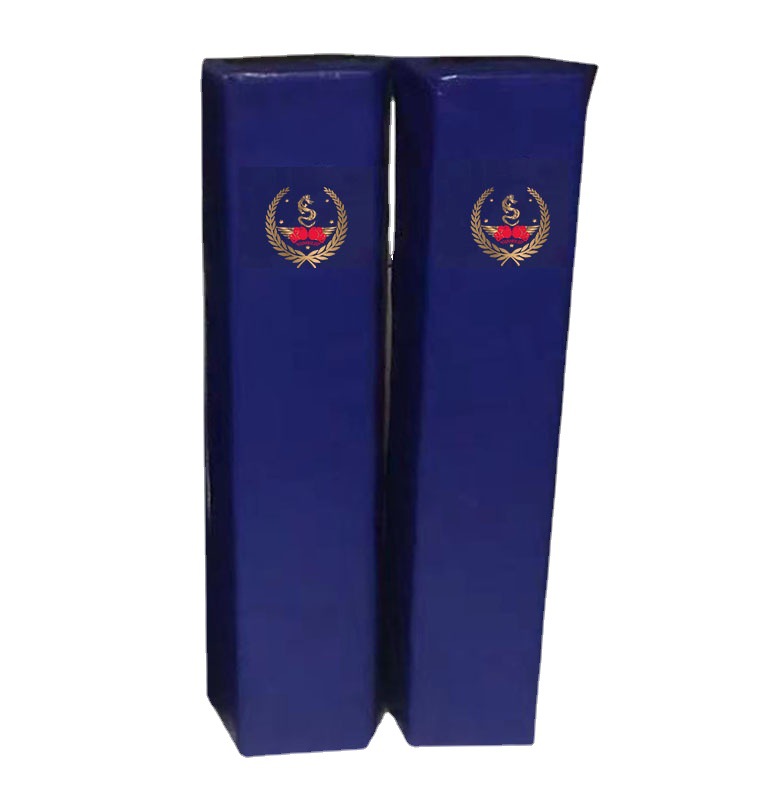 Rugby touchdown column match supplies Stadium equipment square column touchdown Tower training equipment
