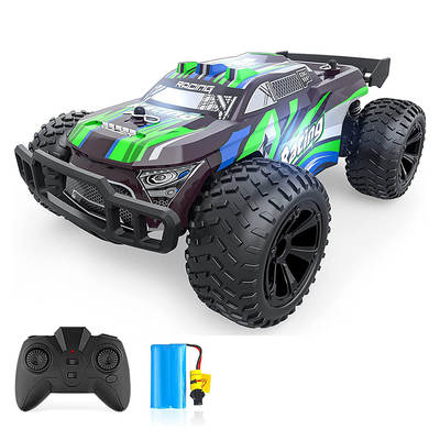 Cross-border exclusive 1:22 remote control off-road vehicle LED lights 2.4g rc remote control car car toy factory direct sales